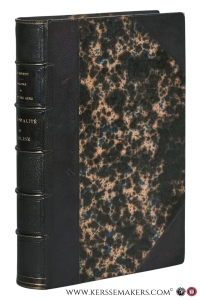 La Féodalité et l'Église, par F. Laurent - Études sur l'Histoire de l'Humanité. — Laurent, F.