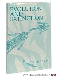 Evolution and Extinction : Proceedings of a Joint Symposium of the Royal Society and the Linnean Society held on 9 and 10 November 1989. [First published in Philosophical Transactions of the Royal Society of London, series B, volume 325 (no. 1228), pages 239-488]. — Chaloner, W. G. / A. Hallam (eds.).