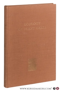 Ecology of Plant Galls. — Mani, M.S.