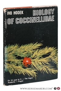 Biology of Coccinellidae. — Hodek, Ivo.