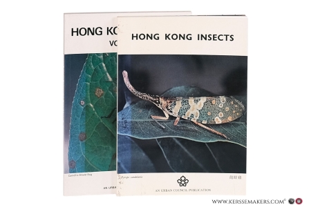 Hong Kong Insects & Hong Kong Insects, Volume II [ 2 volumes ]. — Hill, Dennis S. / Wilkin W. K. Cheung.