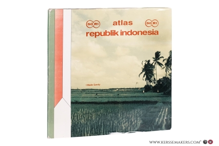 Atlas Republik Indonesia. 50 RI. — Sandy, I Made.