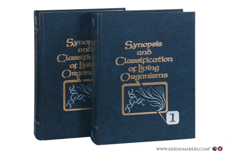 Synopsis and Classification of Living Organisms (2 Volumes). — Parker, Sybil P. (Editor).