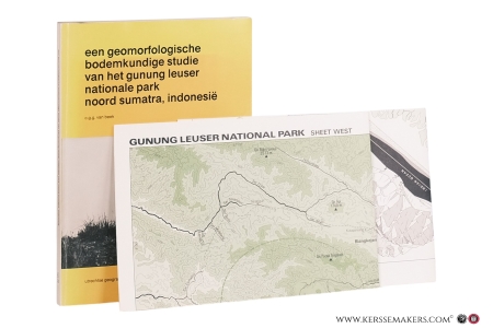 Een geomorfologische bodemkundige studie van het Gunung Leuser nationale park, Noord Sumatra, Indonesië. — Beek, C. G. G. Van,