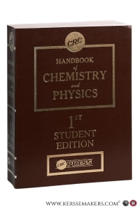 Handbook of chemistry and physics: student edition. — Weast, Robert C. (Editor).