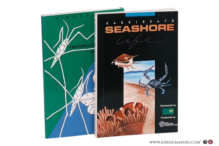 A Guide to Seashore Life & A Guide to Freshwater Life in Singapore. [ 2 books ]. — Tan, Leo W. H. / Peter K. L. Ng.