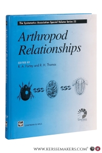 Arthropod Relationships. — Fortey, R.A. / Thomas, R.H. (eds.).