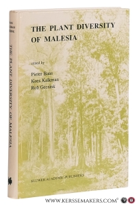 The Plant Diversity of Malesia: Proceedings of the Flora Malesiana Symposium commemorating Professor Dr. C. G. G. J. van Steenis Leiden, August 1989. — Baas, P. / Kalkman, K. / Geesink, R. (eds.).