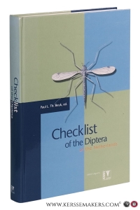 Checklist of the Diptera of the Netherlands + cd-rom. — Beuk, Paul L. Th. (ed.).