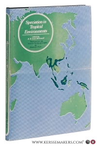 Speciation in Tropical Environments. — Lowe-McConnell, R.H. (ed.).