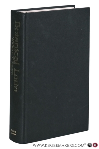 Botanical Latin: History, Grammar, Syntax, Terminology and Vocabulary. — Stearn, William T.
