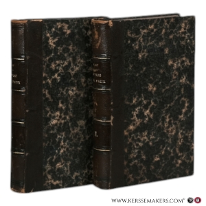 Le Vrai et le Faux en matière d'autorité et de liberté, d'après la doctrine du Syllabus. Troisième édition [ 2 volumes ]. — At, R.P.