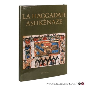 La Haggadah Ashkénaze. Texte intégral. Un manuscrit hébraïque du milieu du XVe siècle enluminé par Joel ben Simeon, avec un commentaire attribué à Eleazar ben Judah de Worms. — Goldstein, D. (ed.).