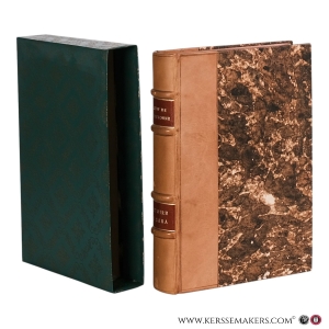 Histoire de Sara. Reprise de la huitième époque de Monsieur Nicolas ou Le Coeur Humain Dévoilé. Mémoires intimes. — Restif de la Bretonne / P.O. Walzer.