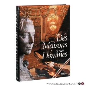 Belgique: Des maisons et des hommes. — Dumont, Georges-Henri (ed.).