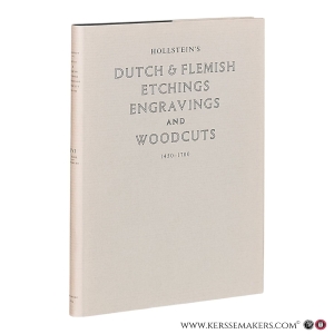 Hollstein's Dutch and Flemish Etchings, Engravings and Woodcuts, ca. 1450-1700. Volume XVI: De Passe (continued). — Verbeek, J. / Ilja M. Veldman (comp.) / K.G. Boon (ed.).