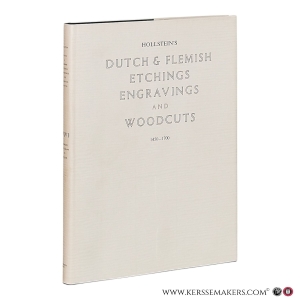 Hollstein's Dutch and Flemish Etchings, Engravings and Woodcuts, ca. 1450-1700. Volume XXVI: François Schillemans to J. Seuler. — De Hoop Scheffer, D. / K.G. Boon (ed.).