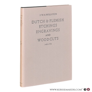 Hollstein's Dutch and Flemish Etchings, Engravings and Woodcuts, ca. 1450-1700. Volume VI: Douffet - Floris. — Hollstein, F.W.H.