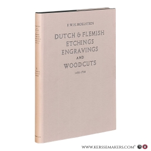 Hollstein's Dutch and Flemish Etchings, Engravings and Woodcuts, ca. 1450-1700. Volume X: L'Admiral - Lucas van Leyden. — Hollstein, F.W.H.