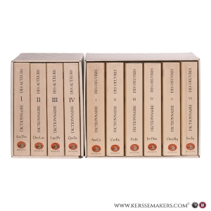 Dictionnaire des oeuvres / Dictionnaire des auteurs. [ 10 volumes ]. — Schoeller, Guy (dir.).