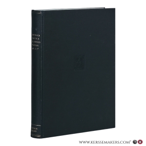 Bibliotheca Catholica Neerlandica Impressa 1500 - 1727 — Bibliotheca Catholica Neerlandica: