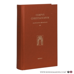 Gerardi Magni. Sermo ad clerum Traiectensem de focaristis - [ Opera minora contra focaristas ] - Opera omnia II, 1. — Gerardus Magnus / Rijcklof H. F. Hofman (ed.).