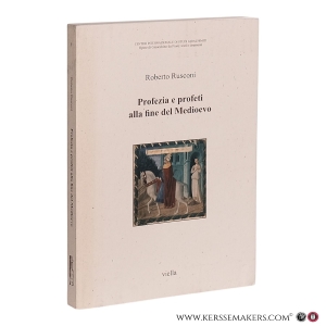 Profezia e profeti alla fine del Medioevo. — Rusconi, Roberto.