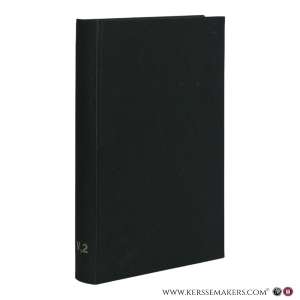 Opera Omnia Desiderii Erasmi Roterodami. Recognita et adnotatione critica instructa notisque illustrata. [ V-2 ] Ordinis quinti, tomus secundus. — Erasmus : Ch. Béné / A. Godin / S. Dresden.