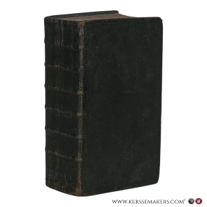 Biblia, dat is: De geheele H. Schrift, Behelzende alle de Boeken des Ouden en Nieuwen Testaments / Het Boek der Psalmen. — Lutherus, Martin / Visscher, Adolf.