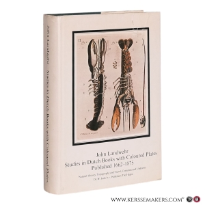 Studies in Dutch books with coloured plates published 1662-1875. Natural history, topography and travel, costumes and uniforms. — Landwehr, John