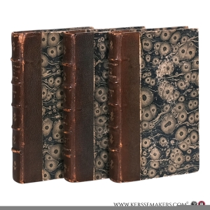 Les merveilles de la céramique ou l'art de façonner et décorer les vases en terre cuite, faënce, grès et porcelaine. Troisième édition. Première partie: Orient, Deuxième partie,1: Occident. Antiquité, Moyen-Âge et Renaissance. Deuxième partie, 2: Temps modernes. — Jacquemart, A.