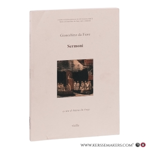 Sermoni. — Fiore, Gioacchino da / Valeria De Fraja.