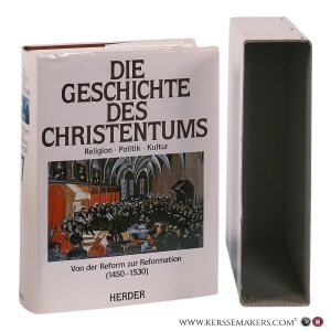 Von der Reform zur Reformation (1450-1530). — Venard, Marc / Heribert Smolinsky.