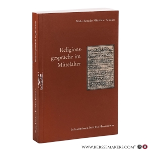 Religionsgespräche im Mittelalter. — Lewis, Bernard / Niewöhner, Friedrich (Hrsg.)