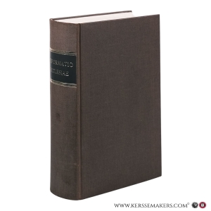 Reformatio ecclesiae. Beiträge zu kirchlichen Reformbemühungen von der Alten Kirche bis zur Neuzeit. Festgabe für Erwin Iserloh. — Bäumer, Remigus (ed.)