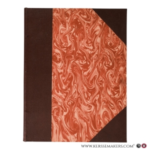 Histoire de la faïence de Saint-Denis-sur-Sarthon. Vingt planches coloriées à la main — DESPIERRES, G.