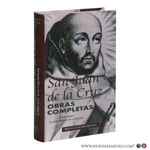 Obras completas de San Juan de la Cruz : edicion critica, notas y apendices por Lucinio Ruano de la Iglesia. Éd. 2 impr. 7. — San Juan de la Cruz.