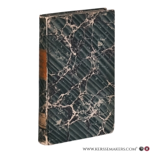 Anabasis, erklärt von C. Sintenis. I. Bändchen: I.-III. Buch / II. Bändchen: IV.-VII. Buch. — Arrian (Lucius Flavius Arrianus).