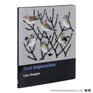 First Impressions: hand made prints inspired by nature — Hooper, Lisa