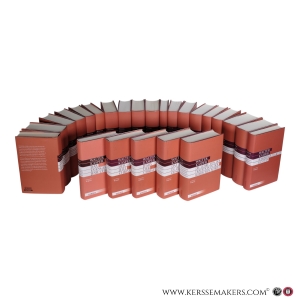 Gesammelte Schriften. [24 volumes. Complete set]. — Kasper, Walter / Augustin, George / Krämer, Klaus (eds.).