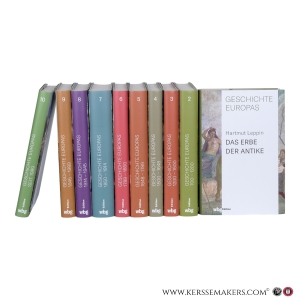 Geschichte Europas. 10 volumes. — Leppin, Hartmut / Schneidmüller, Bernd eds.