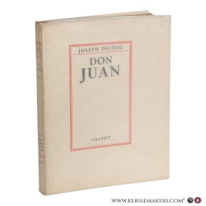 Don Juan. — Delteil, Joseph.