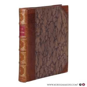 Vondel’s Lyriek. Bloemlezing. Met een voorwoord van Van Elring. — Vondel.