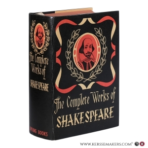 The Complete Works of William Shakespeare. Comprising His Plays and Poems. — Shakespeare, William.