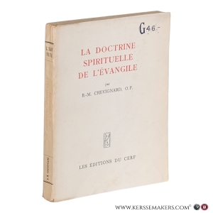 La doctrine spirituelle de l'évangile. — Chevignard, B. M.