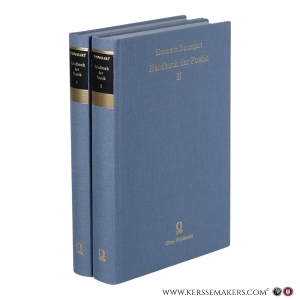 Handbuch der Poetik. — Baumgart, Hermann.