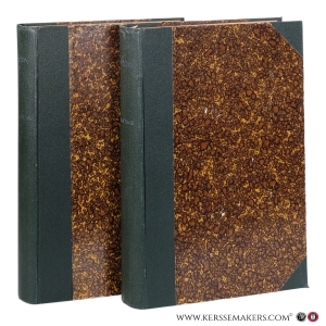 Oeuvres complètes du R. P. Baudrand, de la Compagnie de Jésus, rééditées dans un double ordre logique et analogique. Publiées par l’Abbé Migne. [2 volumes]. — Baudrand R. P.