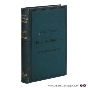 La morale. — Véron, Eugène.