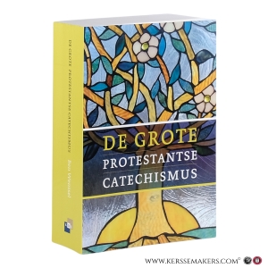 Grote protestantse katholieke catechismus. Vijftig gesprekken met en over God. Tweede druk. — Wentsel, Ben.