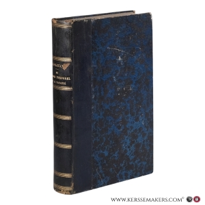 Du pouvoir temporel de la papauté. — Bonjean, M.